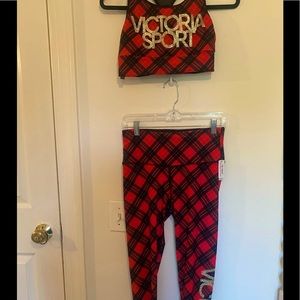 Victoria’s Secret workout set
